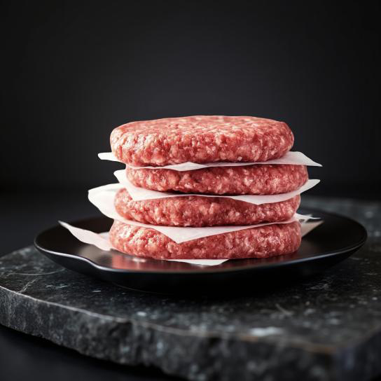 Japanese Wagyu Beef Burger Pack