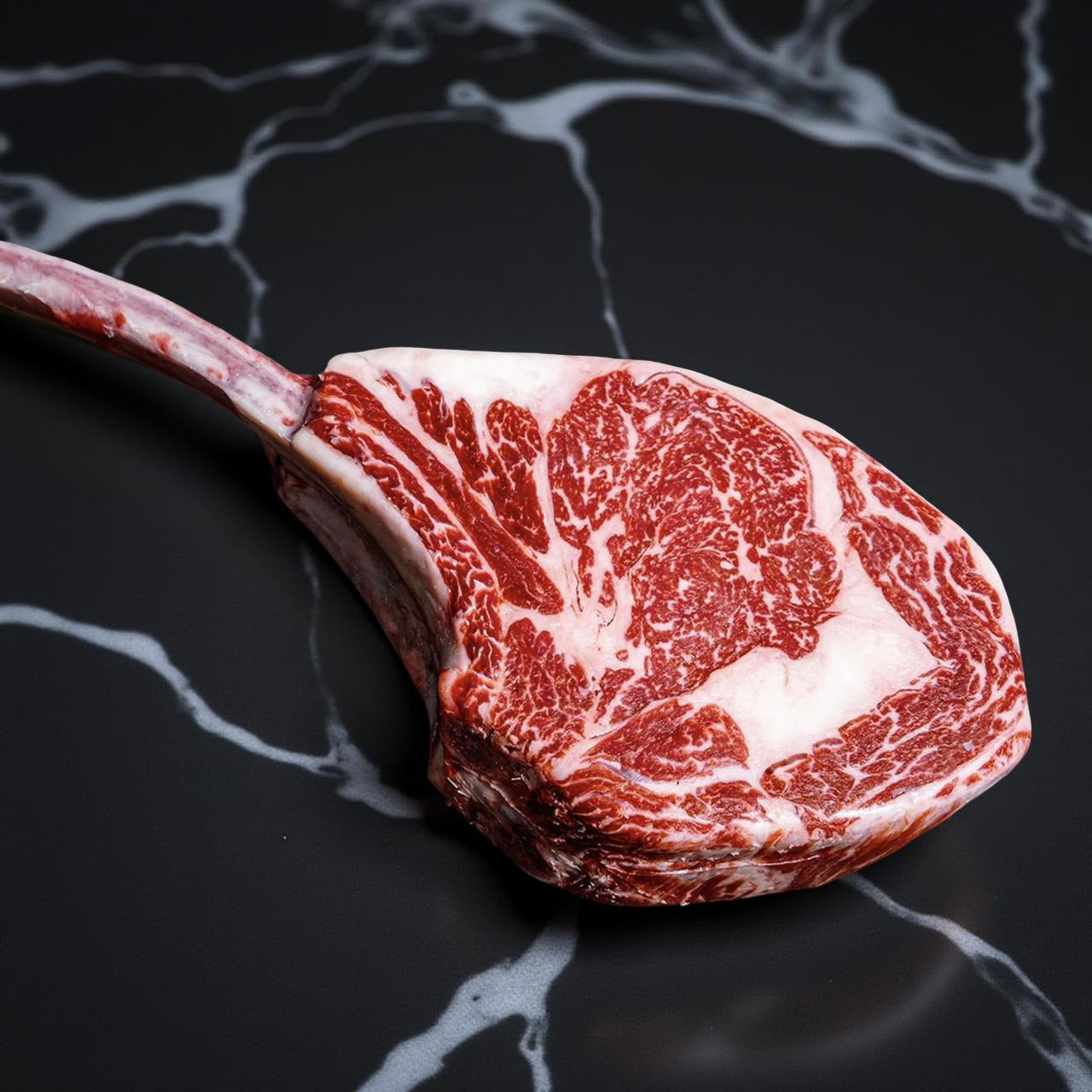 Japanese Wagyu Tomahawk Steak